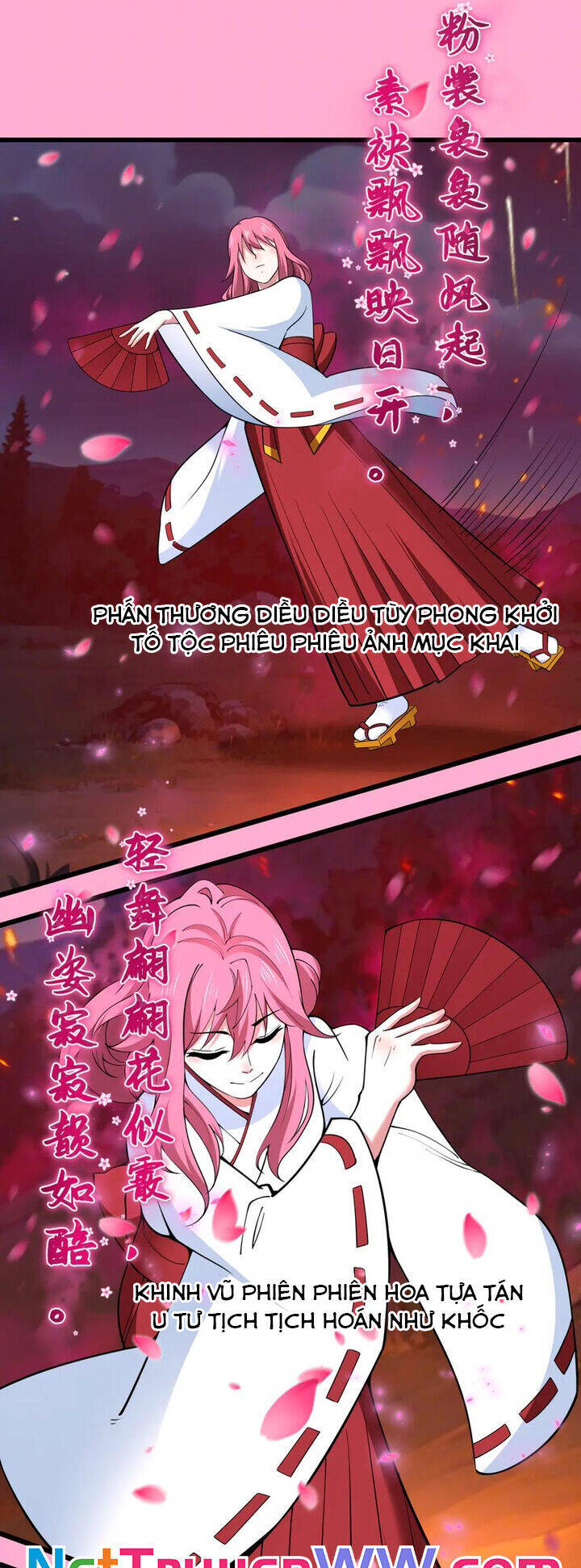 Kỷ Nguyên Kỳ Lạ - Chapter 402 - Page 42