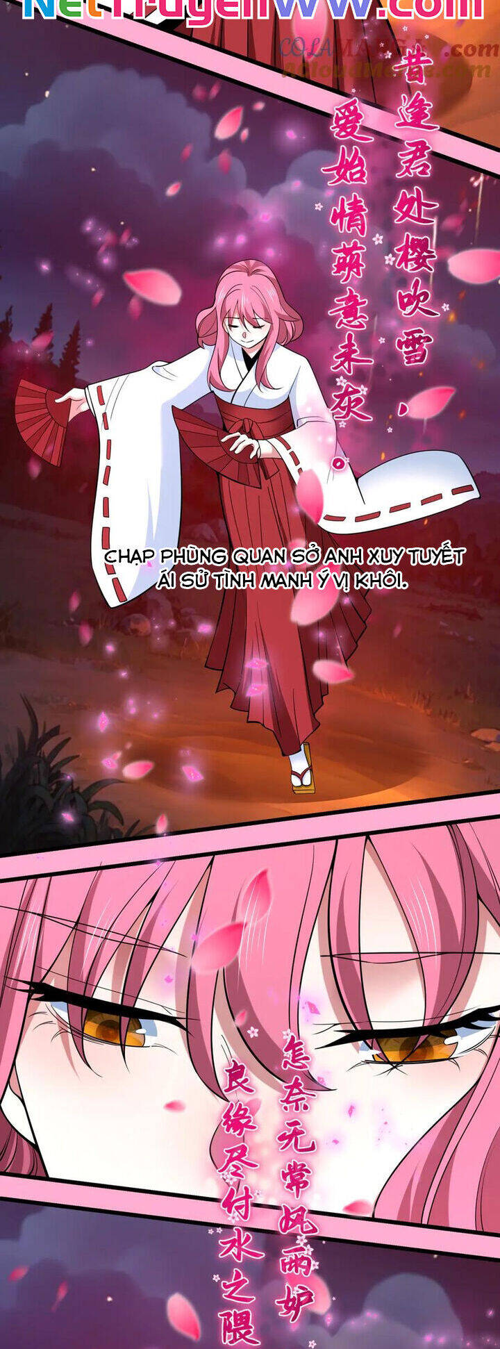 Kỷ Nguyên Kỳ Lạ - Chapter 402 - Page 43