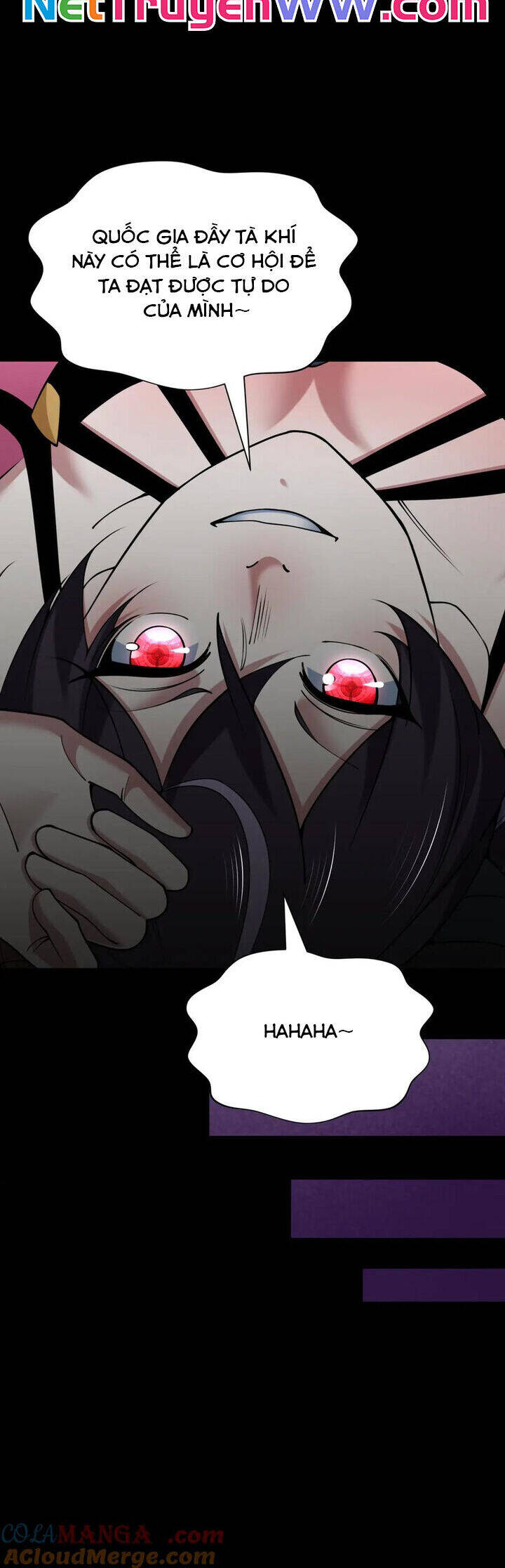 Kỷ Nguyên Kỳ Lạ - Chapter 402 - Page 47