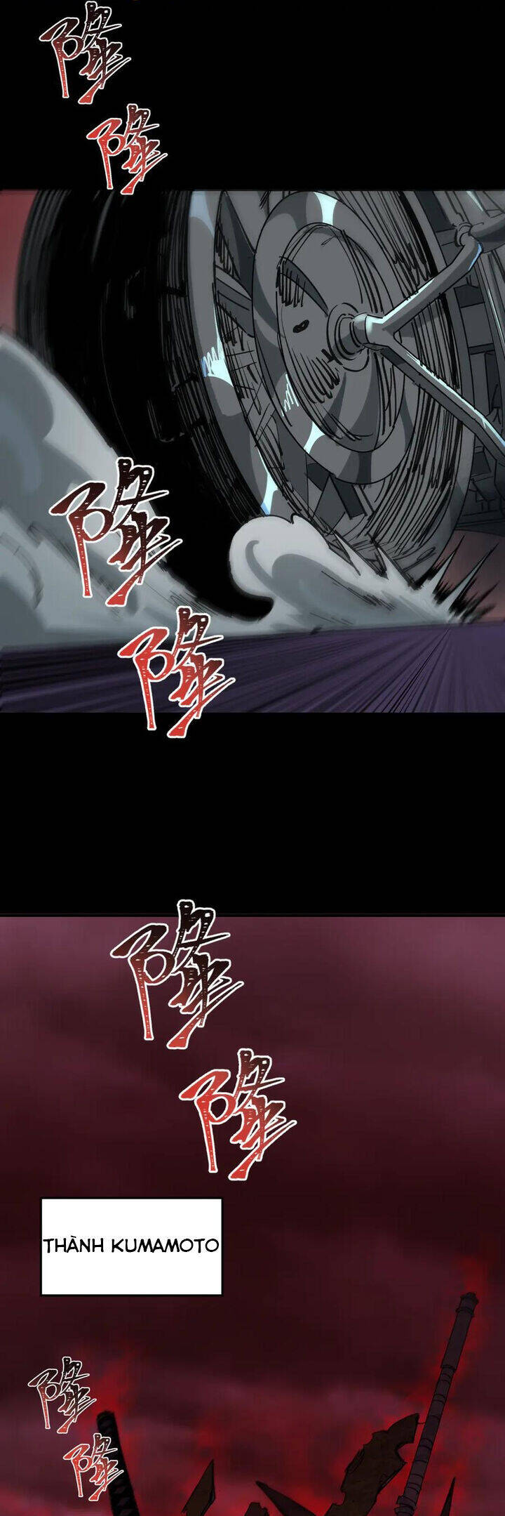 Kỷ Nguyên Kỳ Lạ - Chapter 402 - Page 48