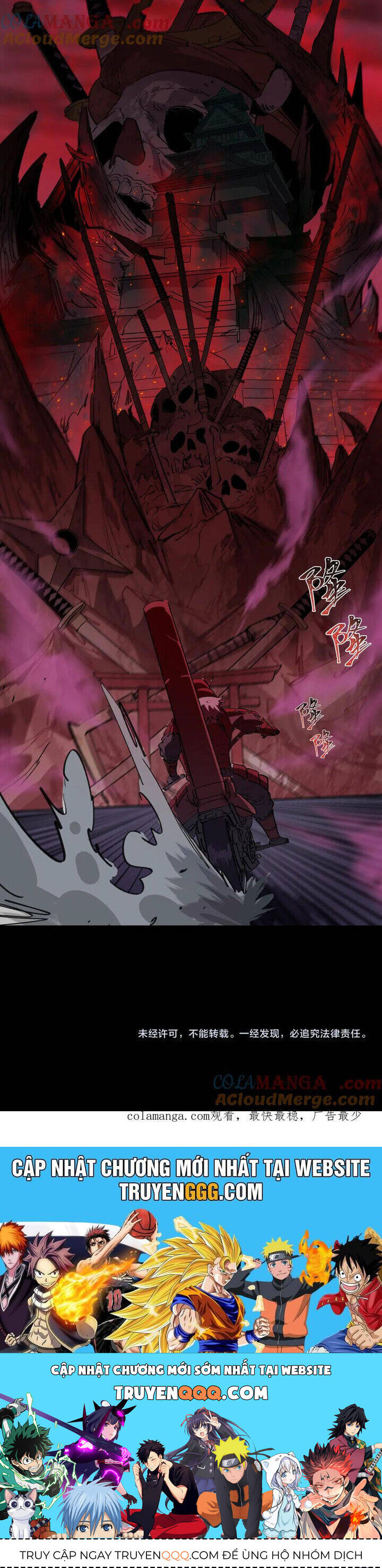 Kỷ Nguyên Kỳ Lạ - Chapter 402 - Page 49