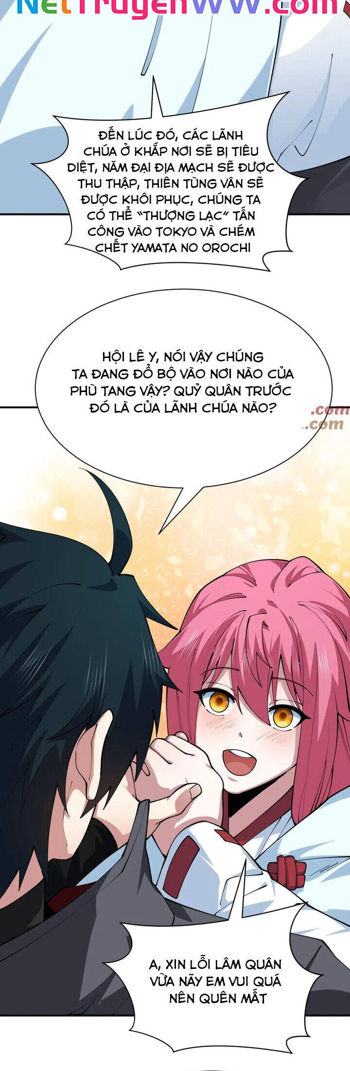 Kỷ Nguyên Kỳ Lạ - Chapter 402 - Page 9