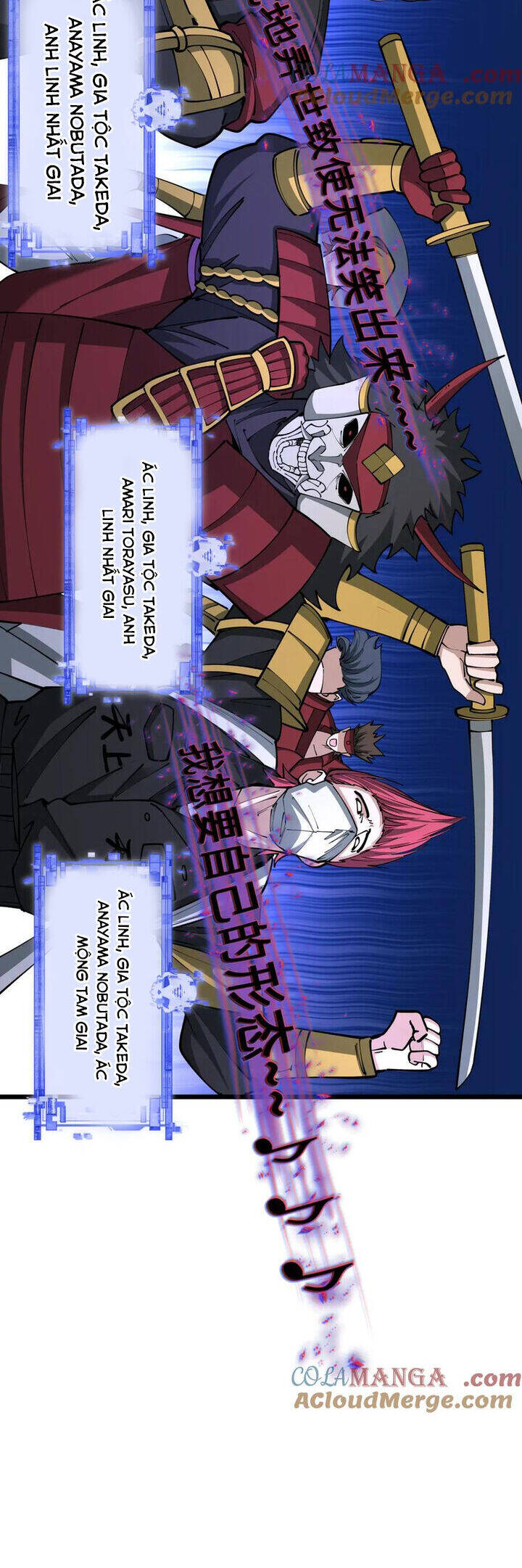 Kỷ Nguyên Kỳ Lạ - Chapter 403 - Page 10