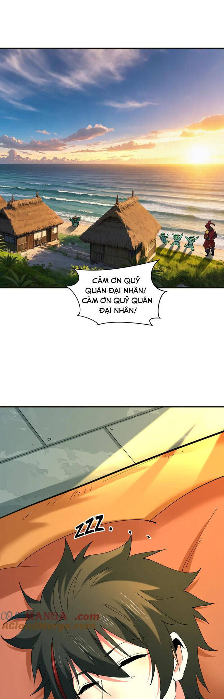 Kỷ Nguyên Kỳ Lạ - Chapter 403 - Page 13