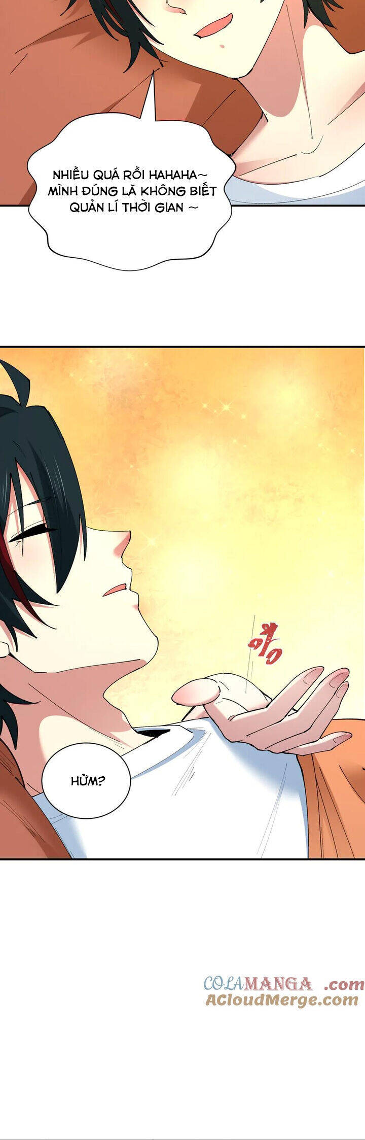 Kỷ Nguyên Kỳ Lạ - Chapter 403 - Page 14