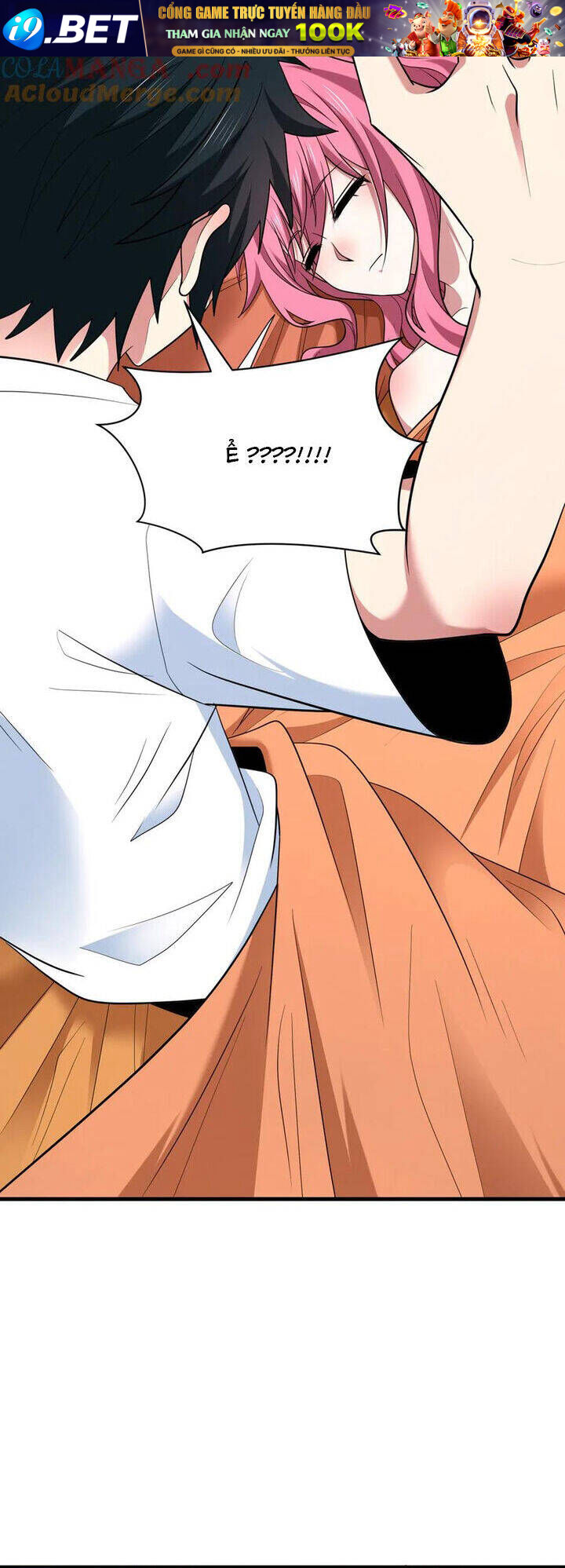 Kỷ Nguyên Kỳ Lạ - Chapter 403 - Page 16