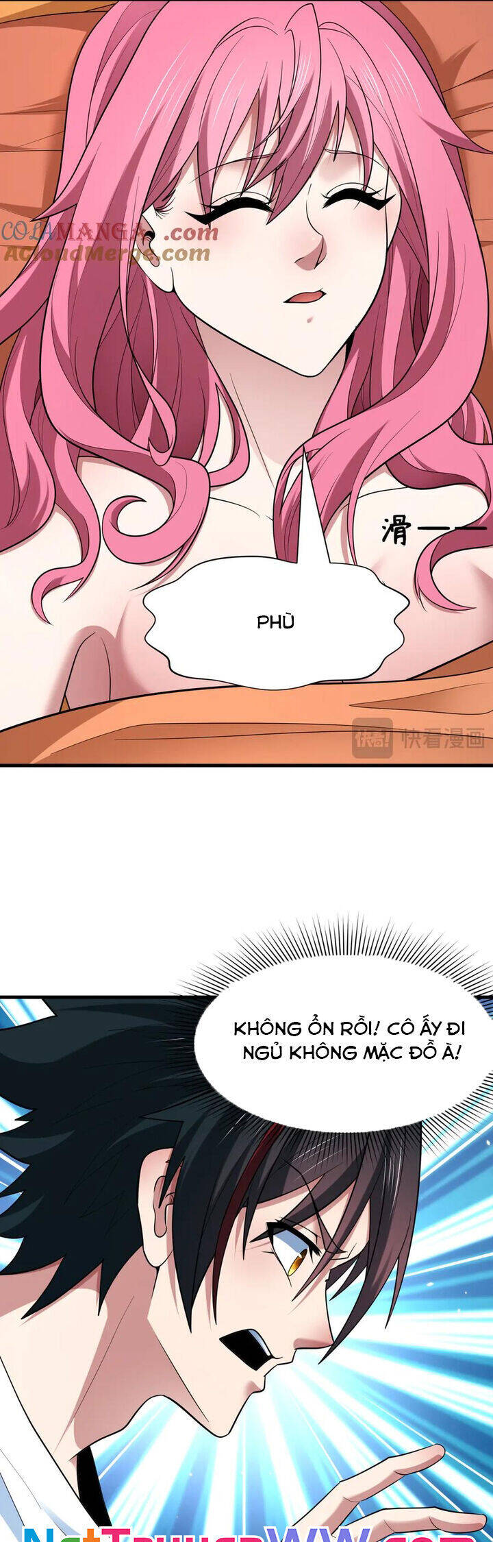 Kỷ Nguyên Kỳ Lạ - Chapter 403 - Page 17