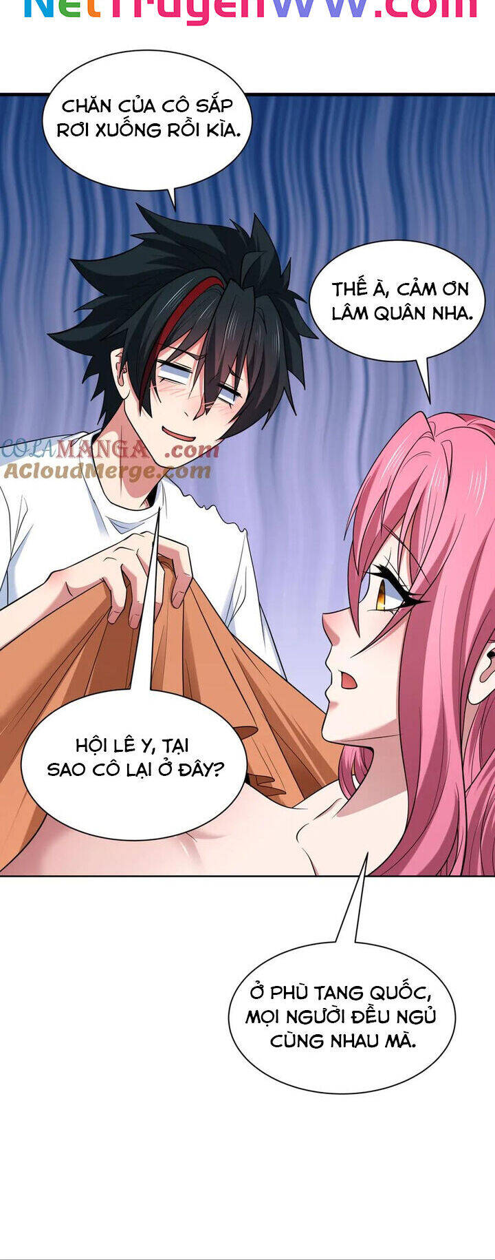 Kỷ Nguyên Kỳ Lạ - Chapter 403 - Page 20