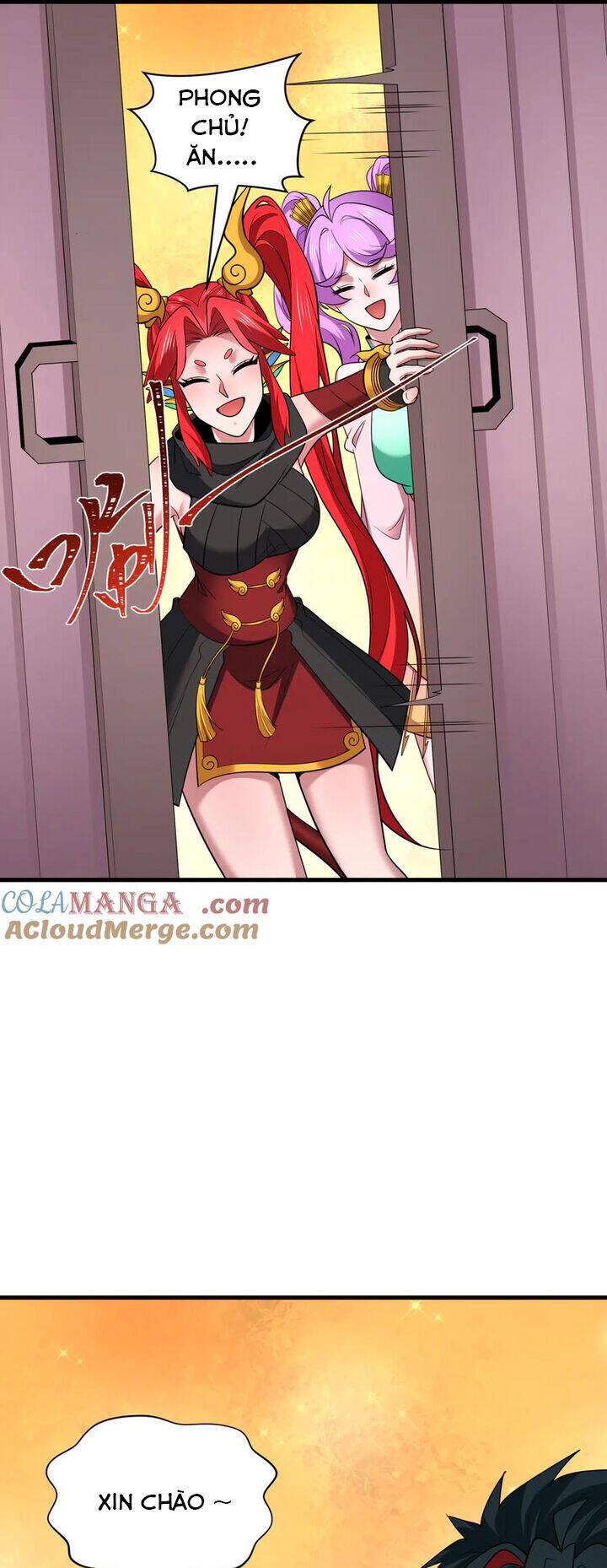 Kỷ Nguyên Kỳ Lạ - Chapter 403 - Page 21