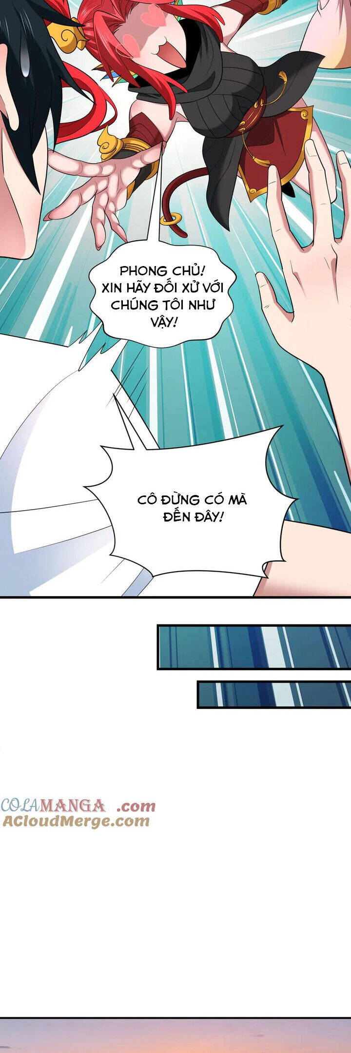 Kỷ Nguyên Kỳ Lạ - Chapter 403 - Page 24