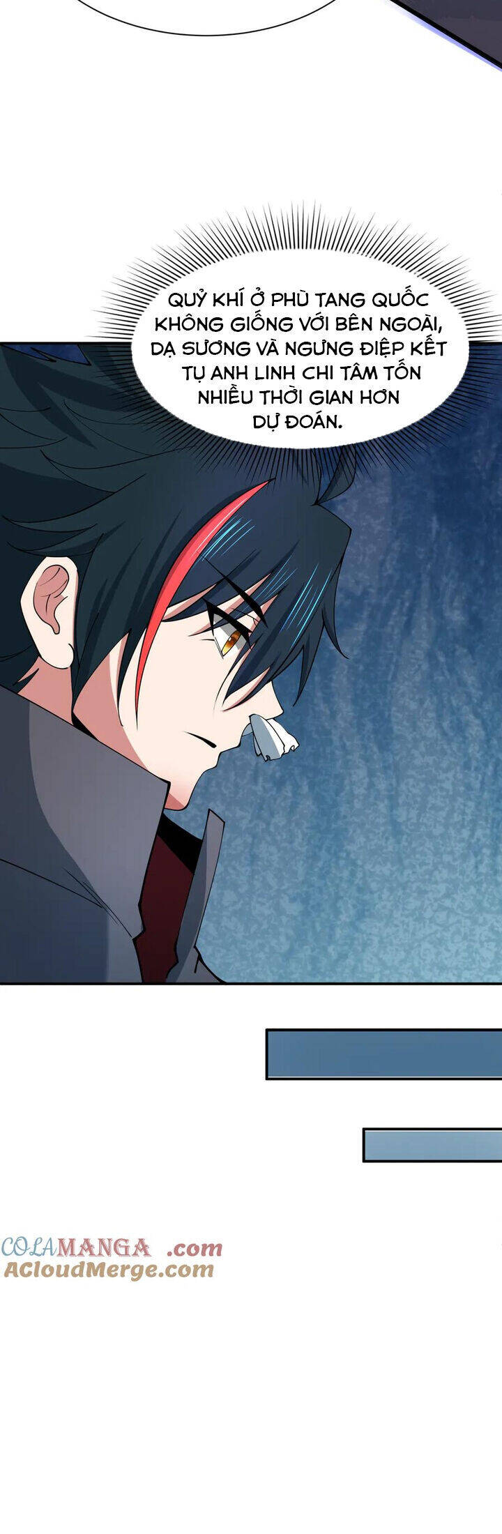 Kỷ Nguyên Kỳ Lạ - Chapter 403 - Page 26