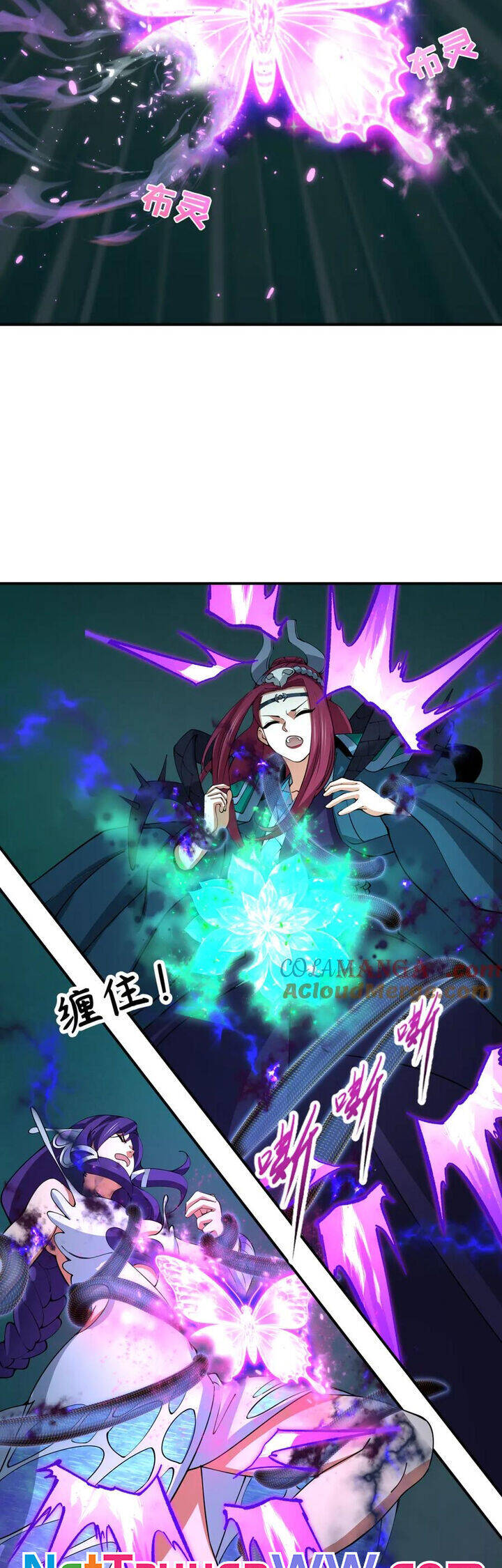 Kỷ Nguyên Kỳ Lạ - Chapter 403 - Page 29