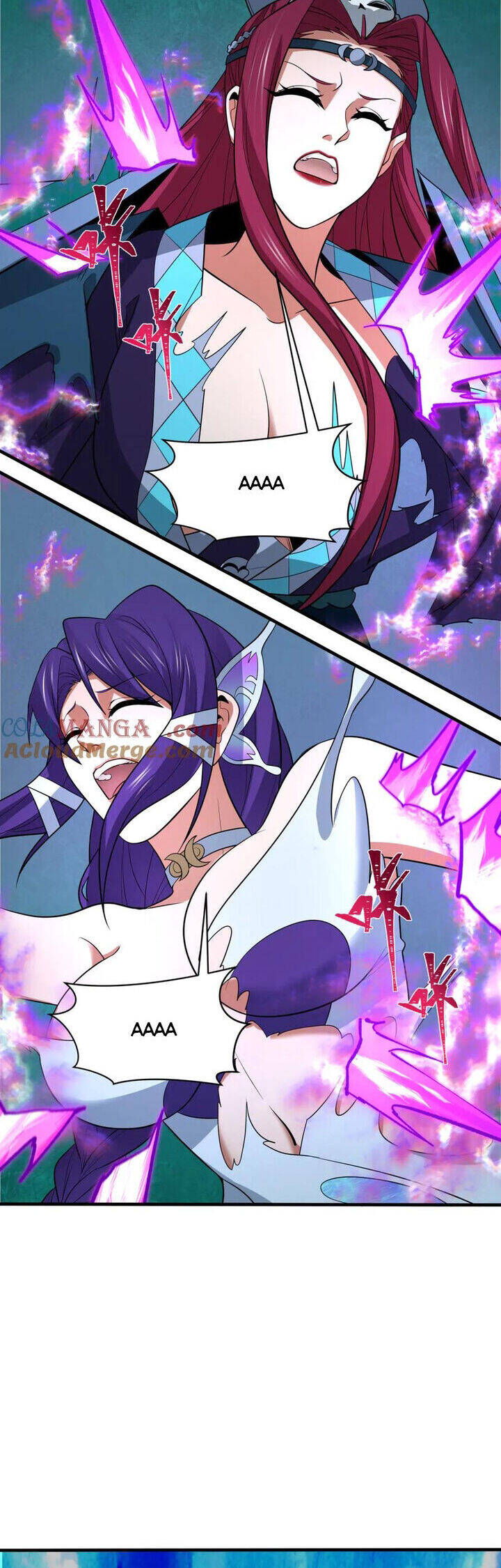 Kỷ Nguyên Kỳ Lạ - Chapter 403 - Page 34