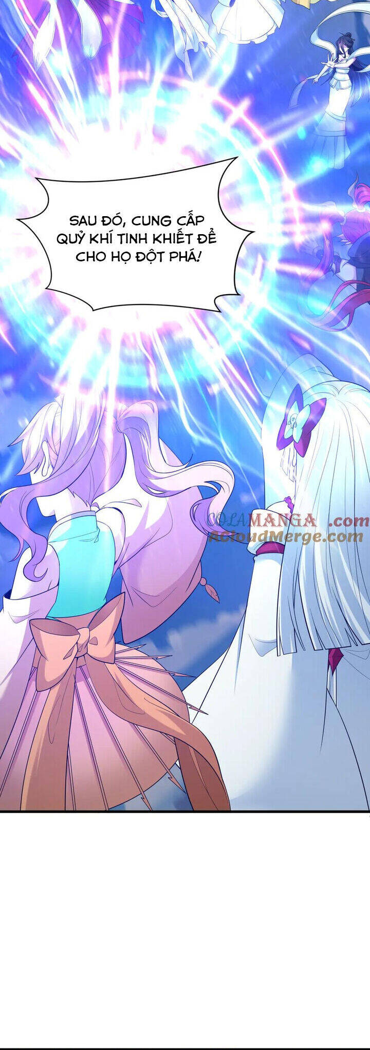 Kỷ Nguyên Kỳ Lạ - Chapter 403 - Page 38