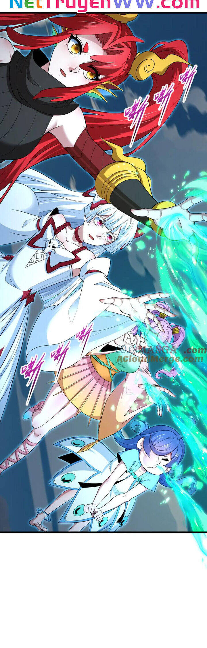 Kỷ Nguyên Kỳ Lạ - Chapter 403 - Page 40