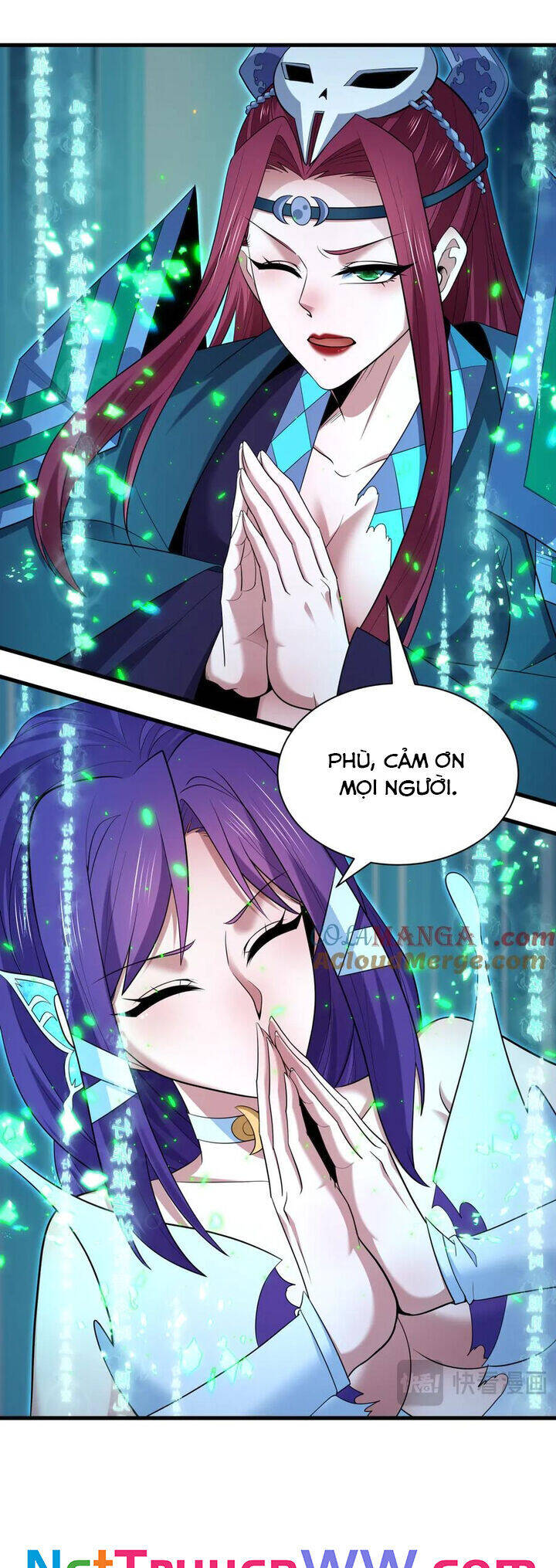 Kỷ Nguyên Kỳ Lạ - Chapter 403 - Page 41