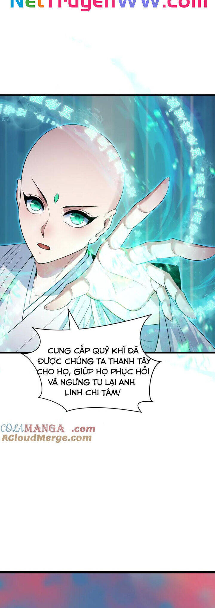 Kỷ Nguyên Kỳ Lạ - Chapter 403 - Page 42