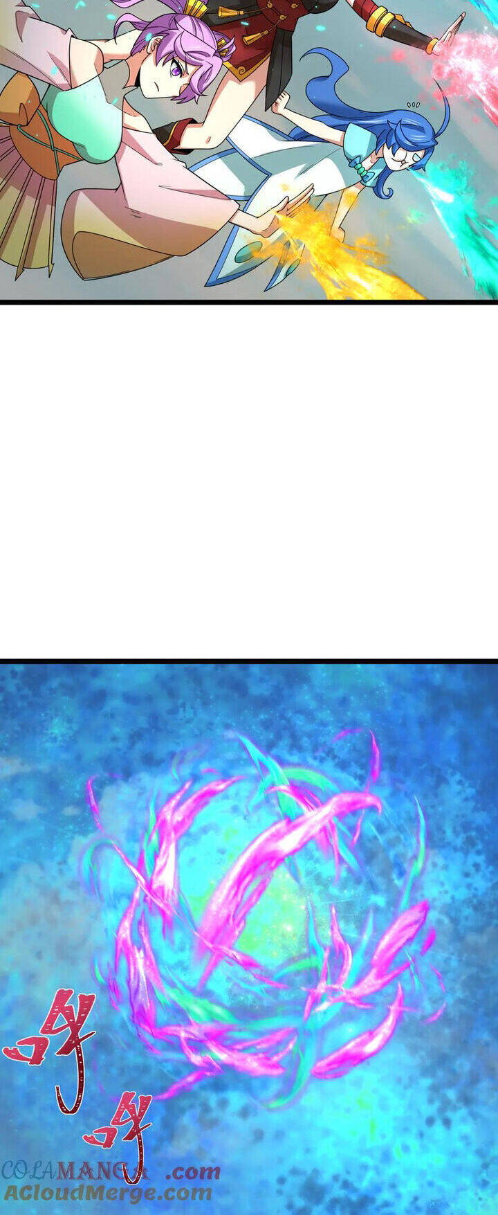 Kỷ Nguyên Kỳ Lạ - Chapter 403 - Page 44