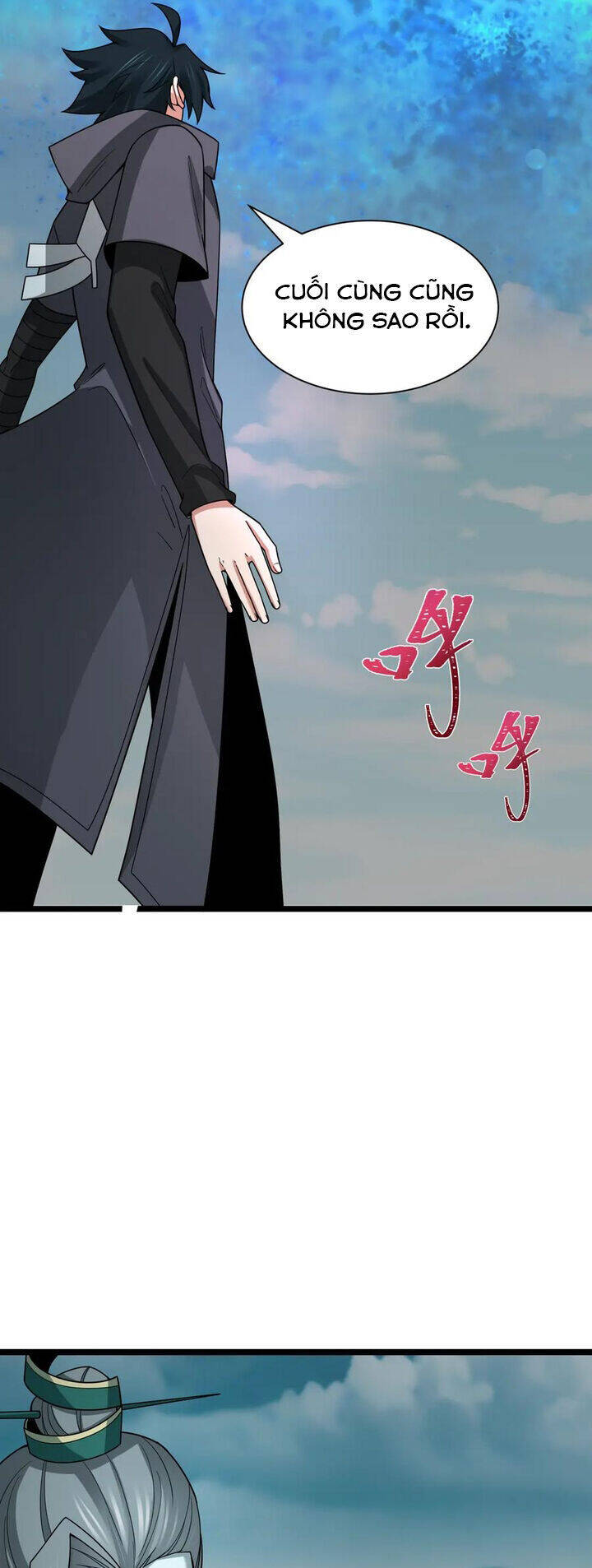 Kỷ Nguyên Kỳ Lạ - Chapter 403 - Page 45