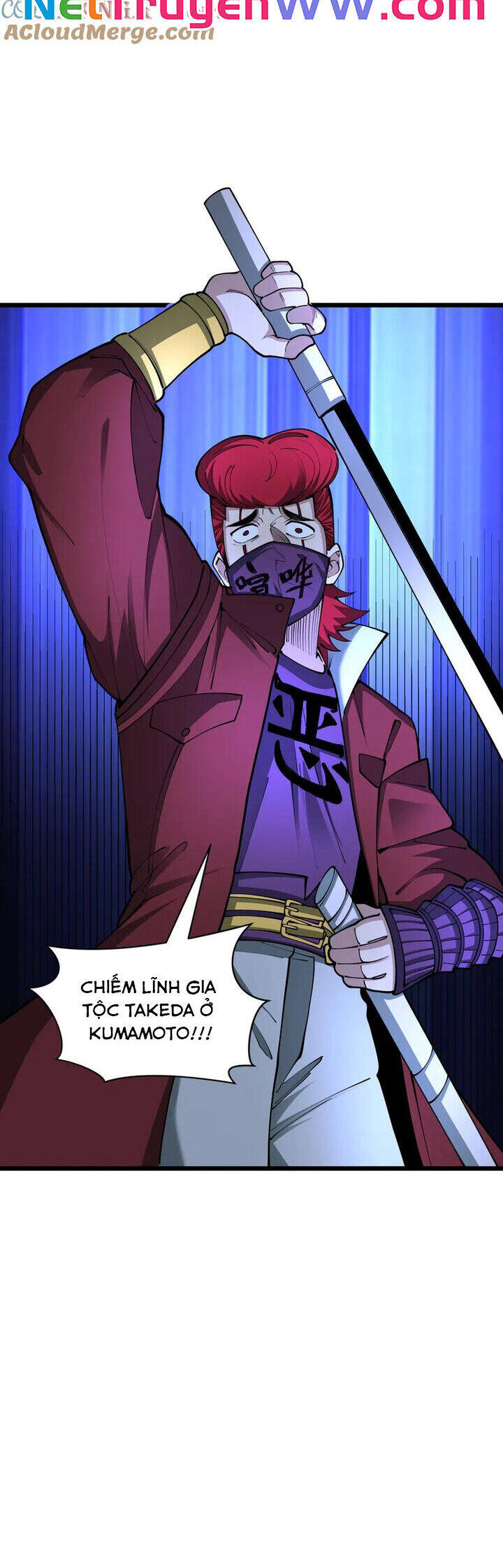 Kỷ Nguyên Kỳ Lạ - Chapter 403 - Page 6