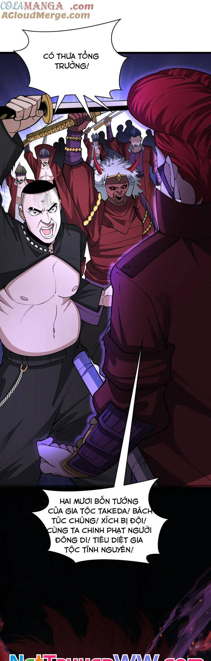 Kỷ Nguyên Kỳ Lạ - Chapter 403 - Page 7