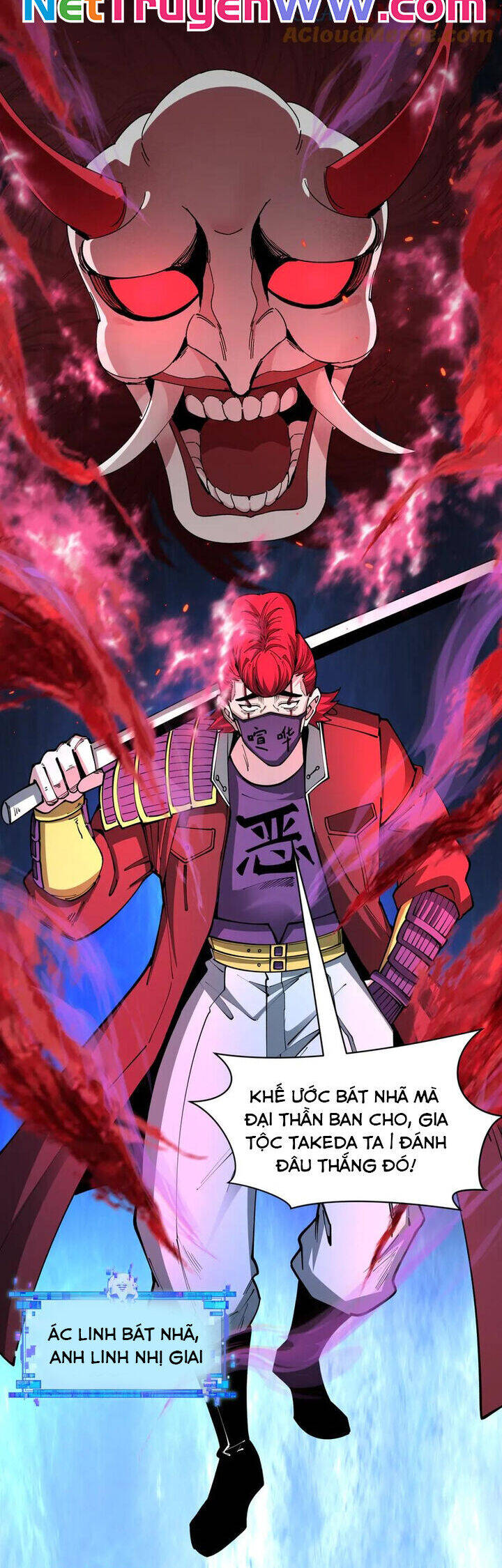 Kỷ Nguyên Kỳ Lạ - Chapter 403 - Page 8