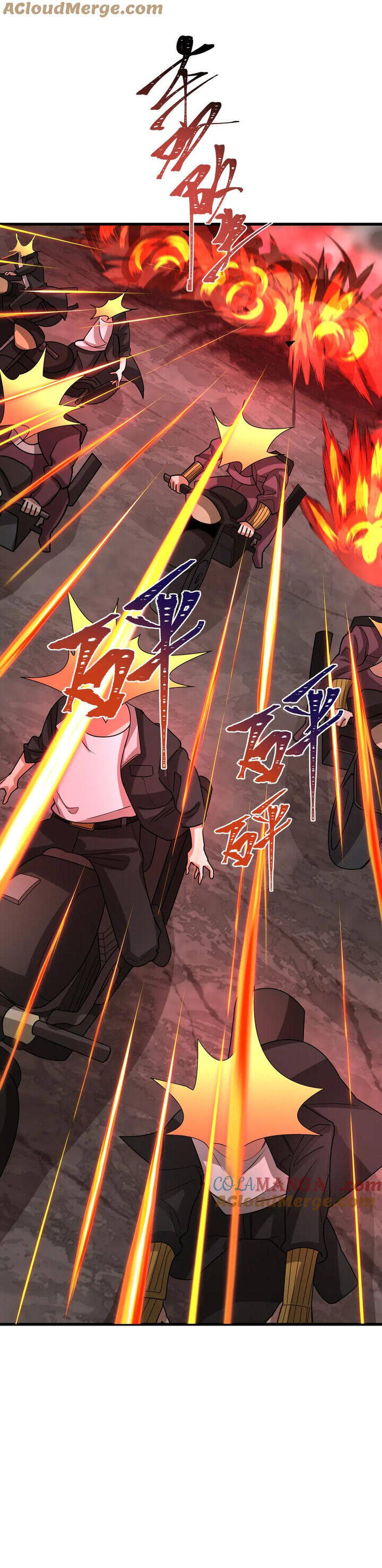 Kỷ Nguyên Kỳ Lạ - Chapter 404 - Page 12