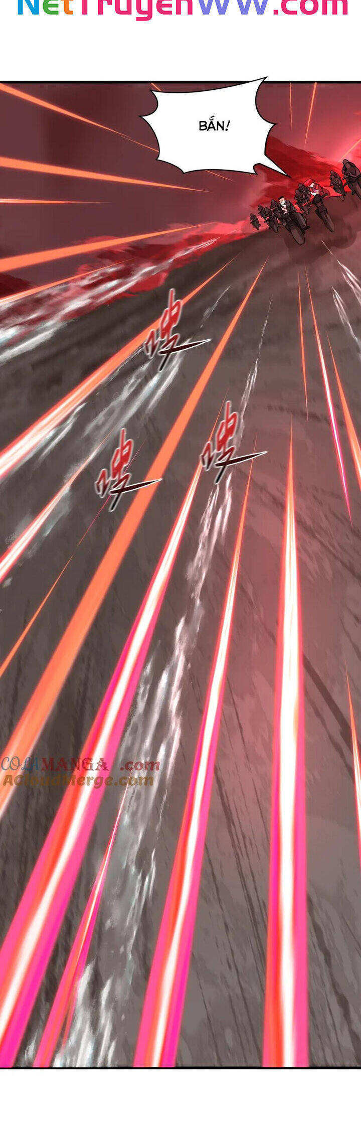 Kỷ Nguyên Kỳ Lạ - Chapter 404 - Page 14