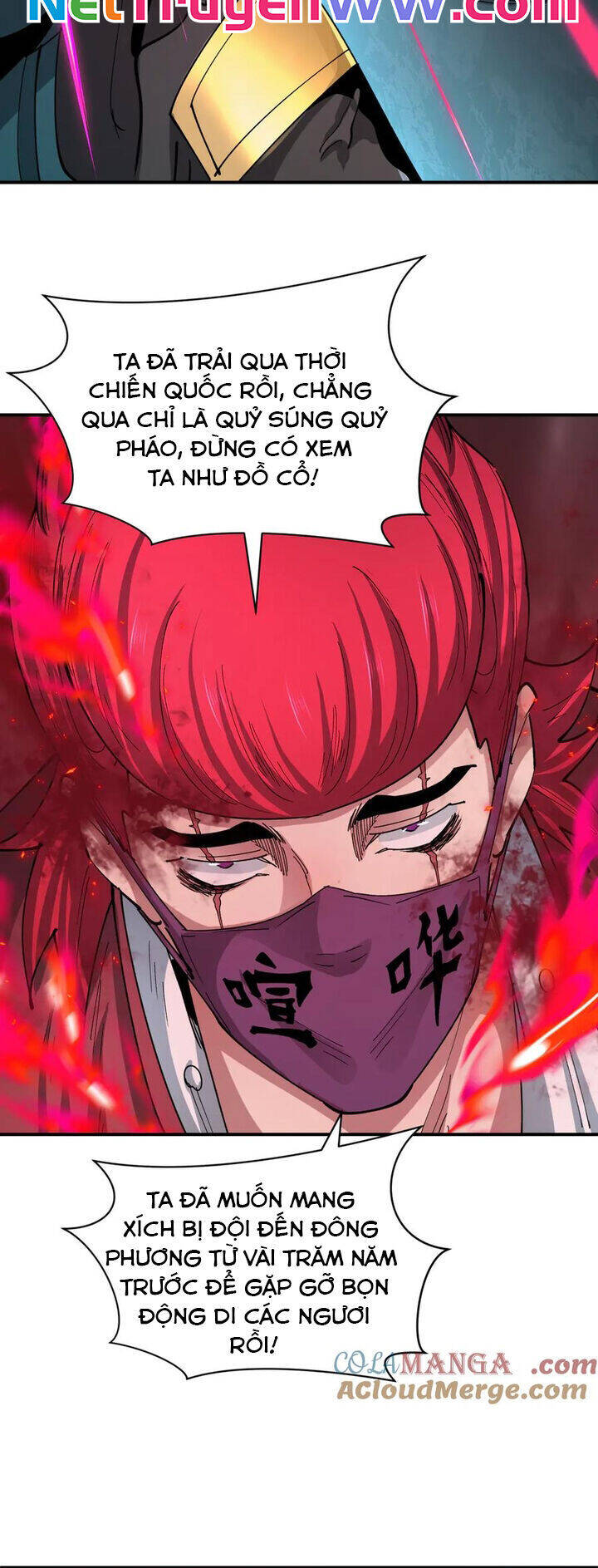 Kỷ Nguyên Kỳ Lạ - Chapter 404 - Page 16