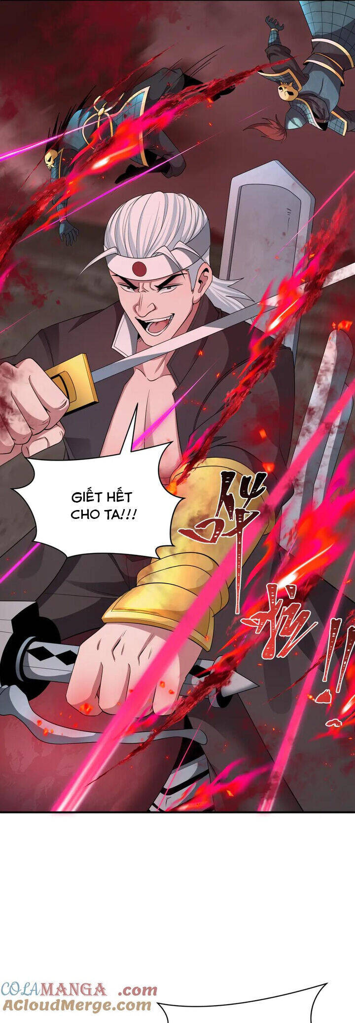 Kỷ Nguyên Kỳ Lạ - Chapter 404 - Page 17