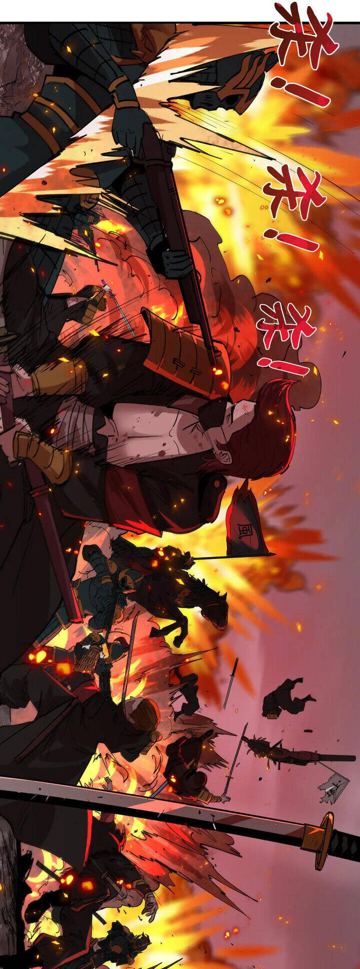 Kỷ Nguyên Kỳ Lạ - Chapter 404 - Page 19