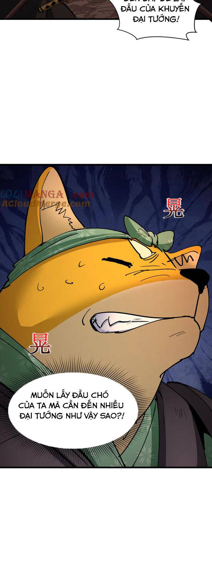 Kỷ Nguyên Kỳ Lạ - Chapter 404 - Page 22