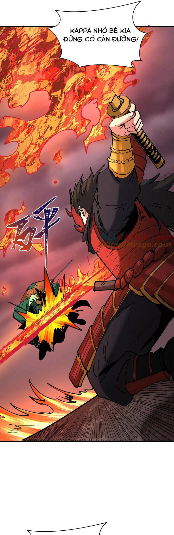 Kỷ Nguyên Kỳ Lạ - Chapter 404 - Page 23