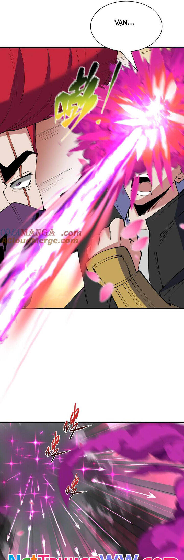 Kỷ Nguyên Kỳ Lạ - Chapter 404 - Page 25