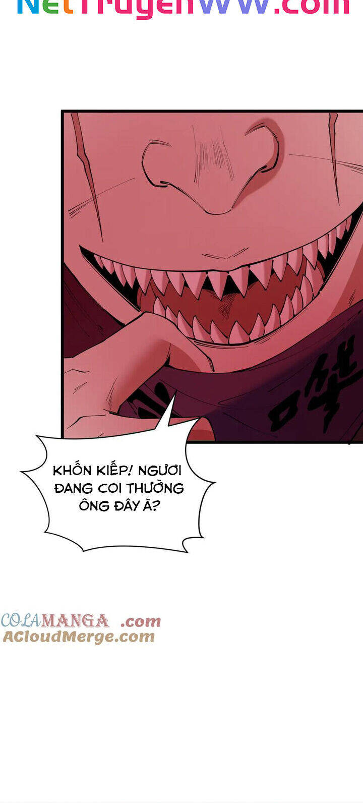 Kỷ Nguyên Kỳ Lạ - Chapter 404 - Page 28