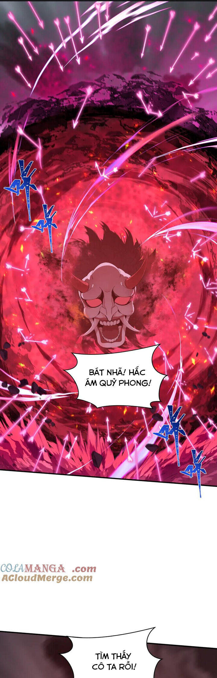 Kỷ Nguyên Kỳ Lạ - Chapter 404 - Page 29