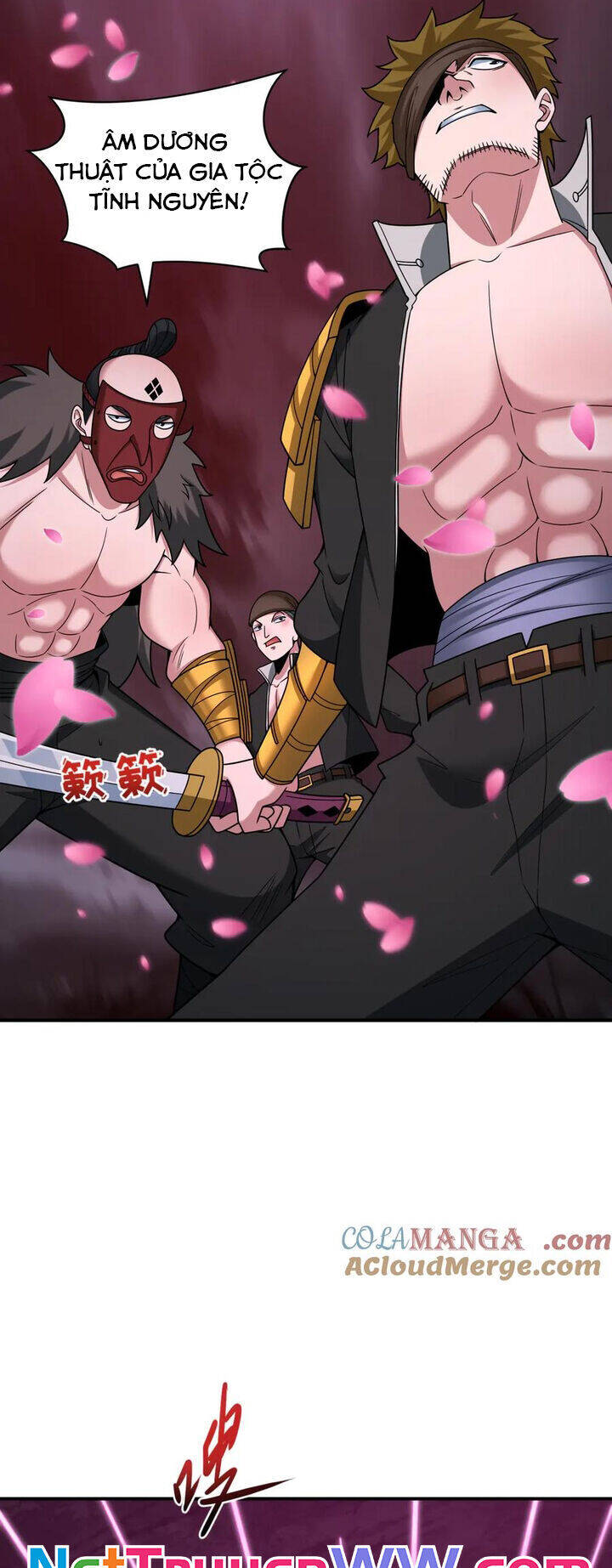 Kỷ Nguyên Kỳ Lạ - Chapter 404 - Page 33