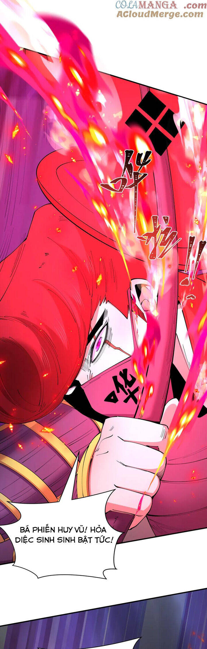 Kỷ Nguyên Kỳ Lạ - Chapter 404 - Page 37