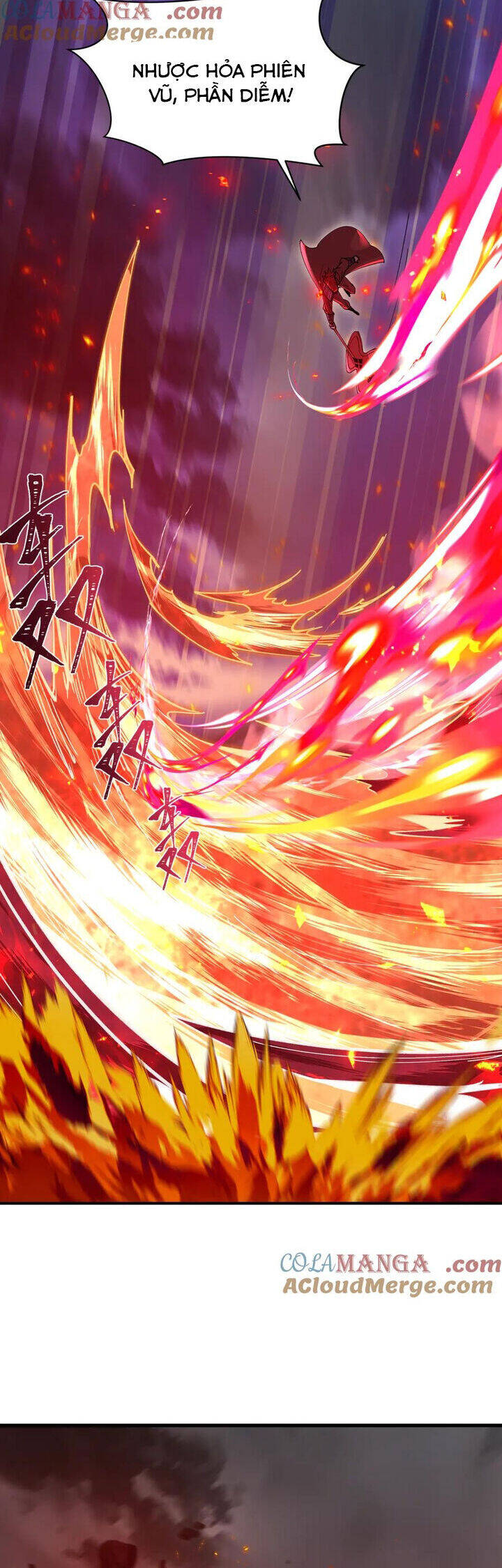 Kỷ Nguyên Kỳ Lạ - Chapter 404 - Page 38