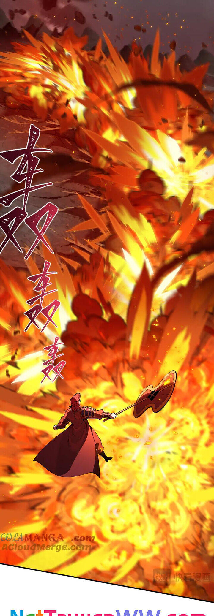 Kỷ Nguyên Kỳ Lạ - Chapter 404 - Page 39