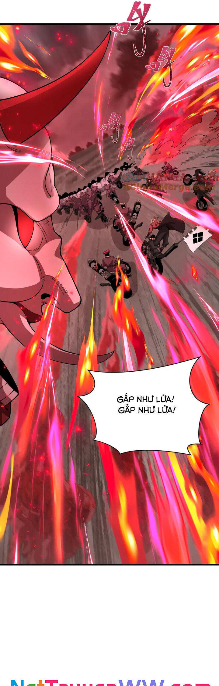 Kỷ Nguyên Kỳ Lạ - Chapter 404 - Page 4