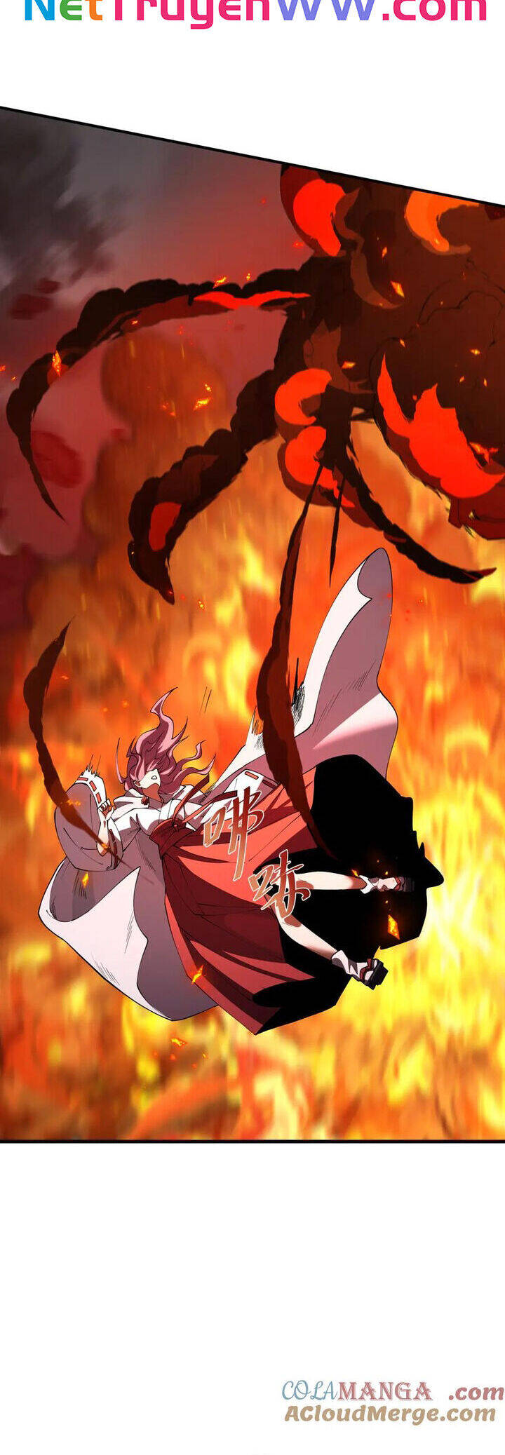 Kỷ Nguyên Kỳ Lạ - Chapter 404 - Page 40