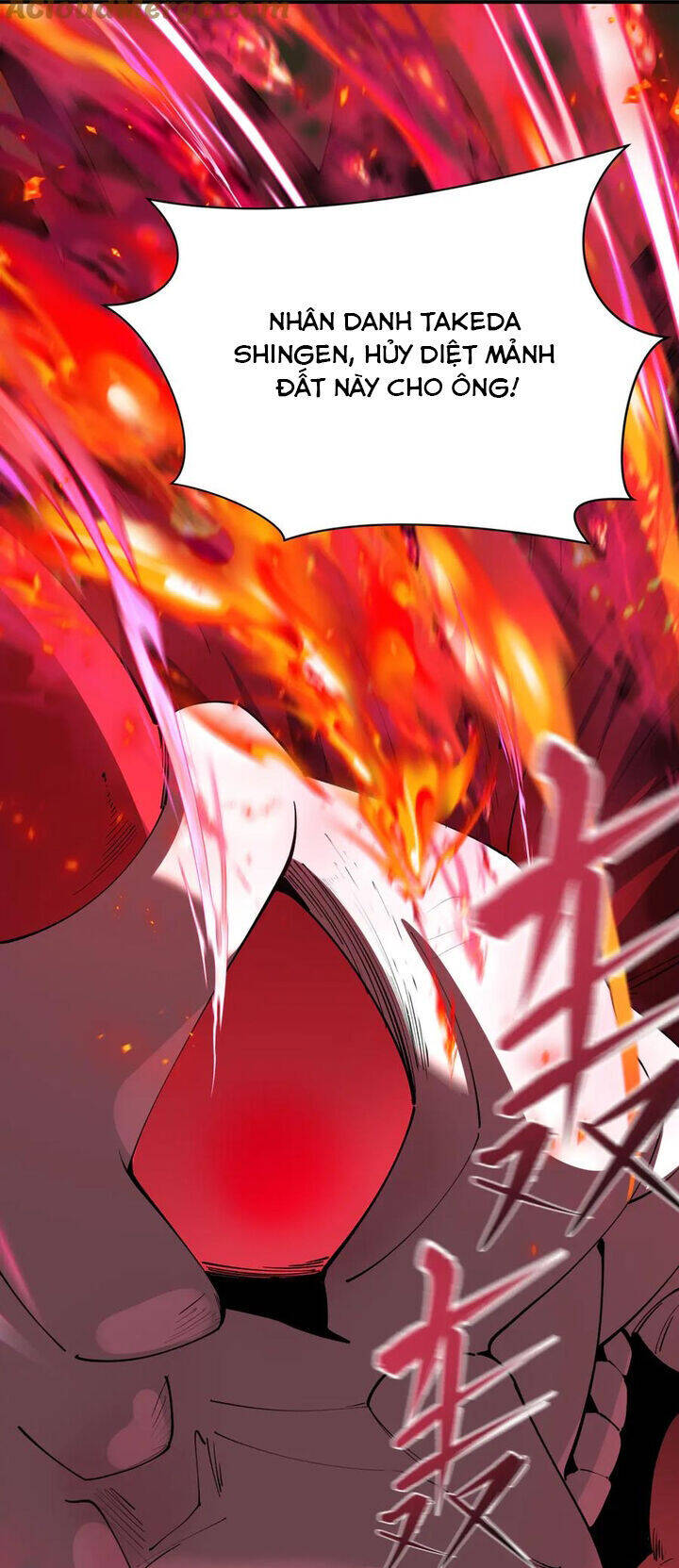 Kỷ Nguyên Kỳ Lạ - Chapter 404 - Page 42