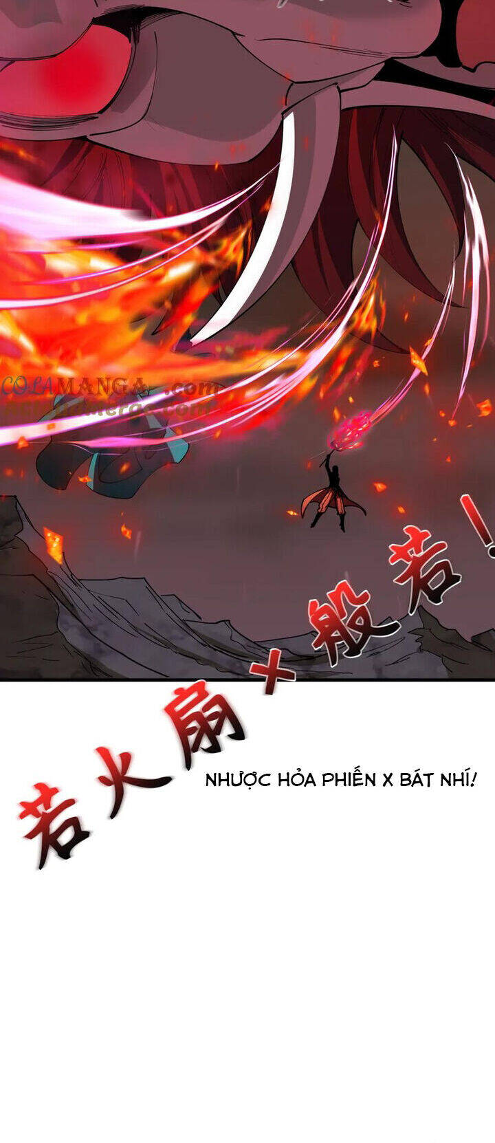 Kỷ Nguyên Kỳ Lạ - Chapter 404 - Page 43