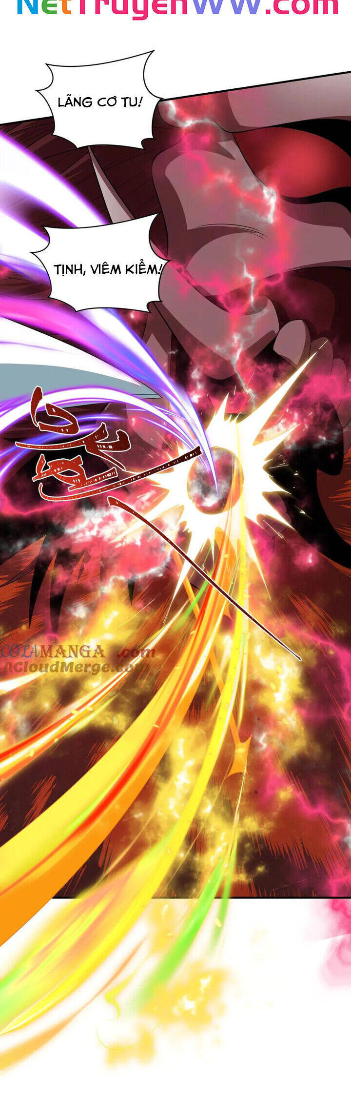 Kỷ Nguyên Kỳ Lạ - Chapter 404 - Page 47