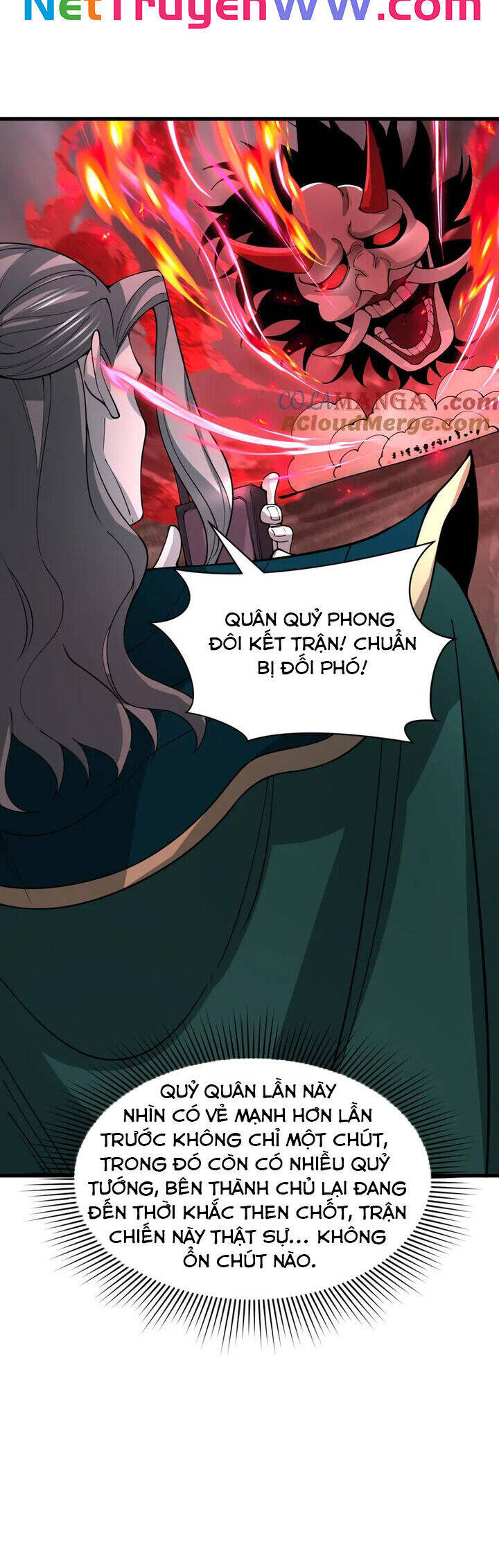 Kỷ Nguyên Kỳ Lạ - Chapter 404 - Page 5