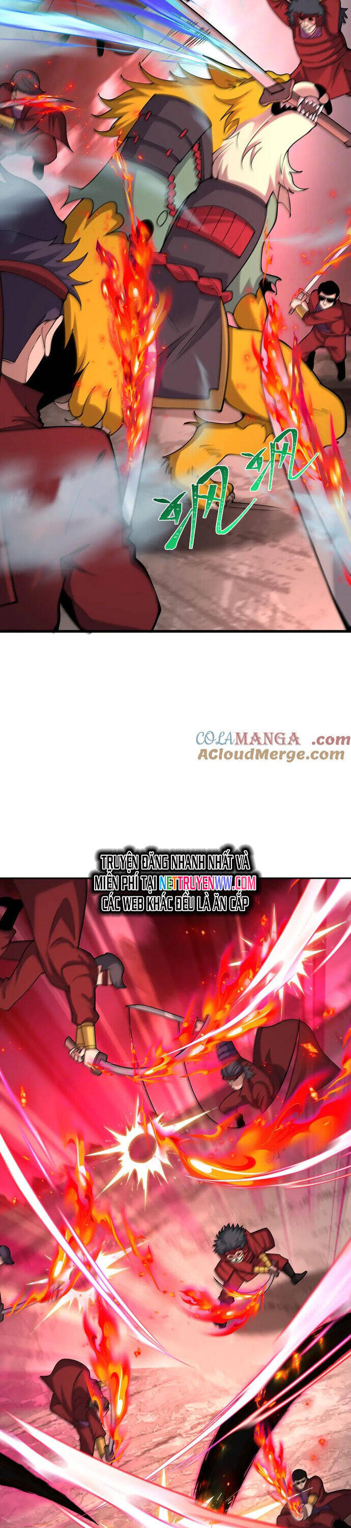 Kỷ Nguyên Kỳ Lạ - Chapter 405 - Page 11