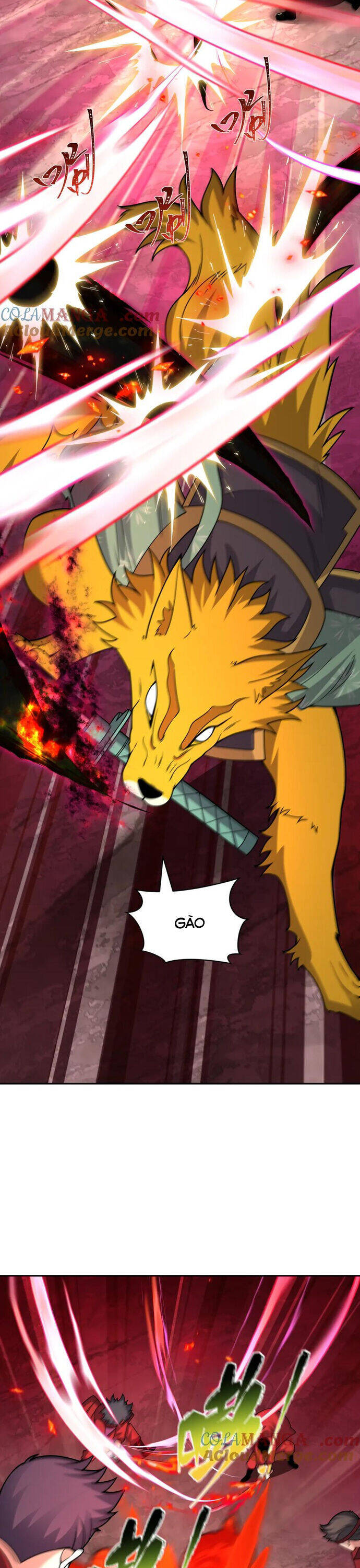 Kỷ Nguyên Kỳ Lạ - Chapter 405 - Page 12