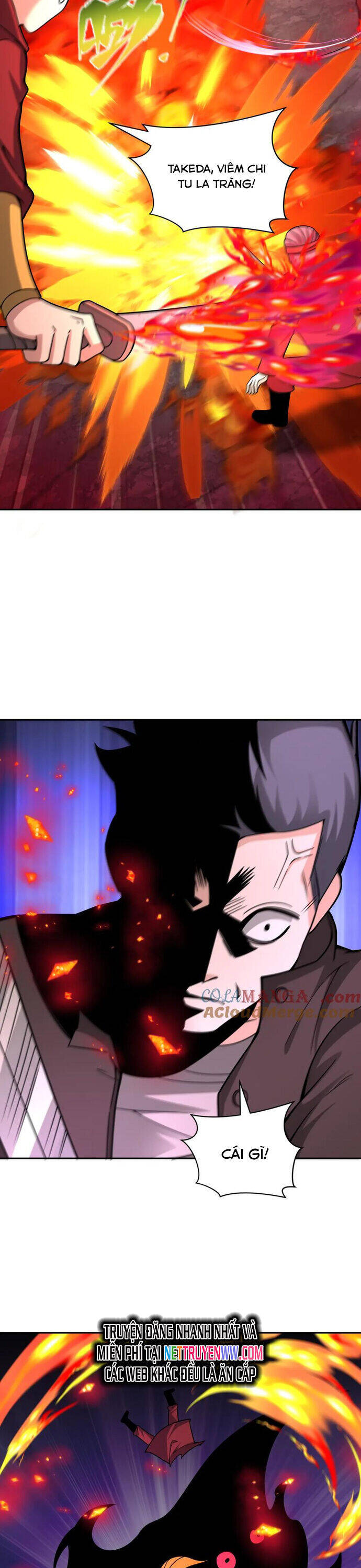 Kỷ Nguyên Kỳ Lạ - Chapter 405 - Page 13