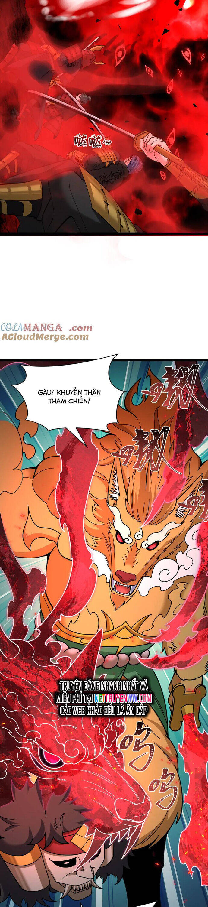 Kỷ Nguyên Kỳ Lạ - Chapter 405 - Page 16